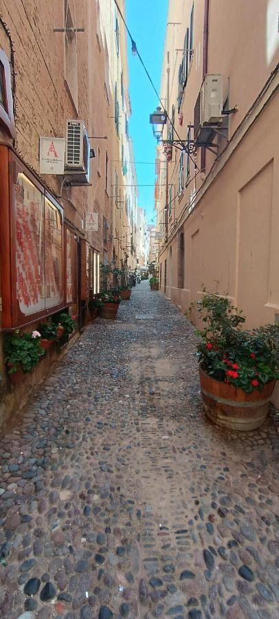 Appartamento In Centro Storico Алгеро Екстериор снимка